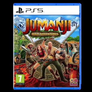 Jumanji: Wild Adventures PlayStation 5