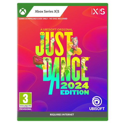 Just Dance 2024 Xbox Series X/S Monster Shop