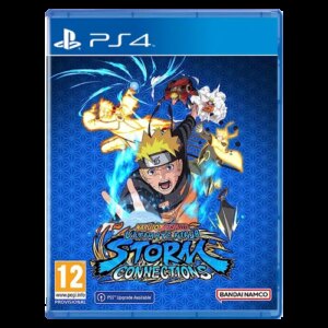 Naruto X Boruto: Ultimate Ninja Storm Connections PlayStation 4