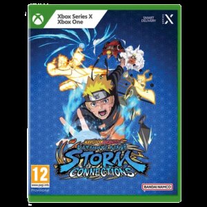 Naruto X Boruto: Ultimate Ninja Storm Connections Xbox Series/One