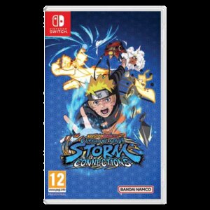 Naruto X Boruto: Ultimate Ninja Storm Connections Nintendo Switch