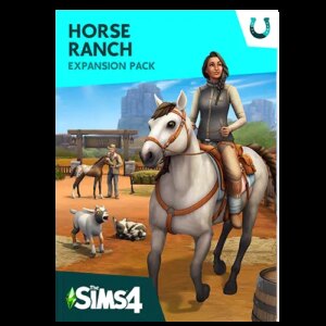 The Sims™ 4 Horse Ranch Expansion Pack
