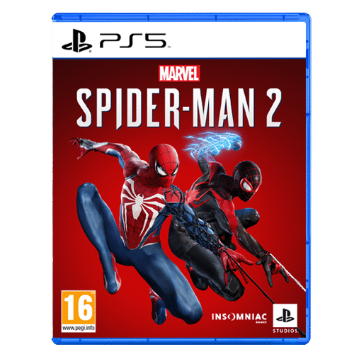 Marvel's Spider-Man 2 PlayStation 5