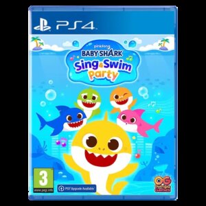 BABY SHARK™: Sing and Swim Party PlayStation 4