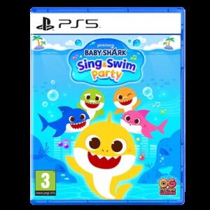 BABY SHARK™: Sing and Swim Party PlayStation 5