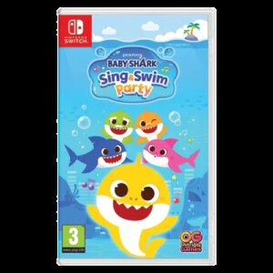 BABY SHARK™: Sing and Swim Party Nintendo Switch