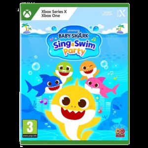 BABY SHARK™: Sing and Swim Party Xbox Series/One