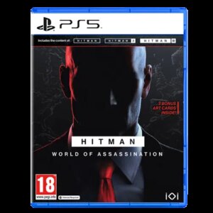 HITMAN World of Assassination - PlayStation 5