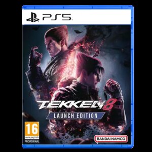 Tekken 8 Launch Edition - PlayStation 5