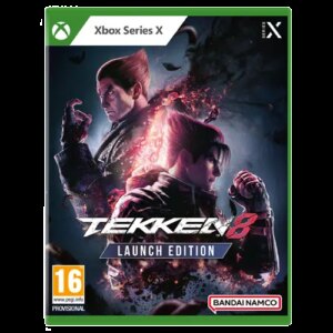 Tekken 8 Launch Edition - Xbox Series X