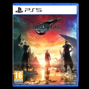 Final Fantasy VII Rebirth PlayStation 5
