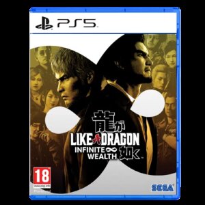Like a Dragon: Infinite Wealth PlayStation 5