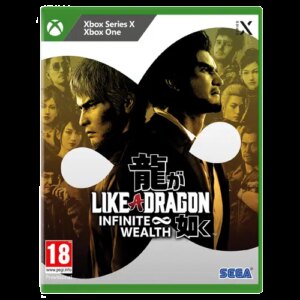 Like a Dragon: Infinite Wealth Xbox Series/One
