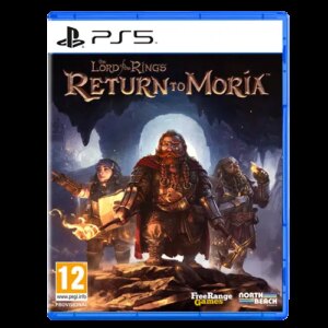 The Lord of the Rings: Return to Moria PlayStation 5