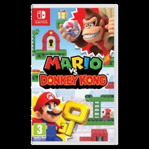 Mario vs Donkey Kong Nintendo Switch