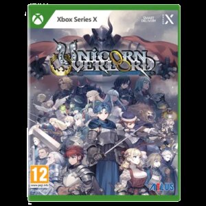 Unicorn Overlord Standard Edition Xbox Series X