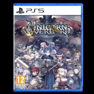 Unicorn Overlord Standard Edition PlayStation 5