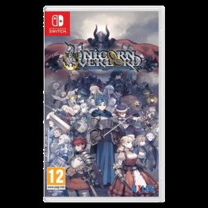 Unicorn Overlord Standard Edition Nintendo Switch
