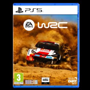 EA SPORTS™ WRC PlayStation 5