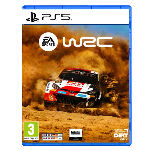 EA SPORTS™ WRC PlayStation 5