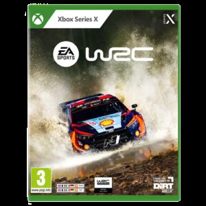 EA SPORTS™ WRC Xbox Series X