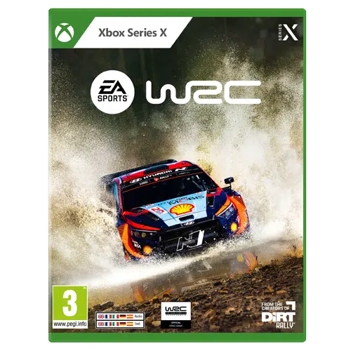 EA SPORTS™ WRC Xbox Series X