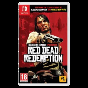 Red Dead Redemption 2 Nintendo Switch