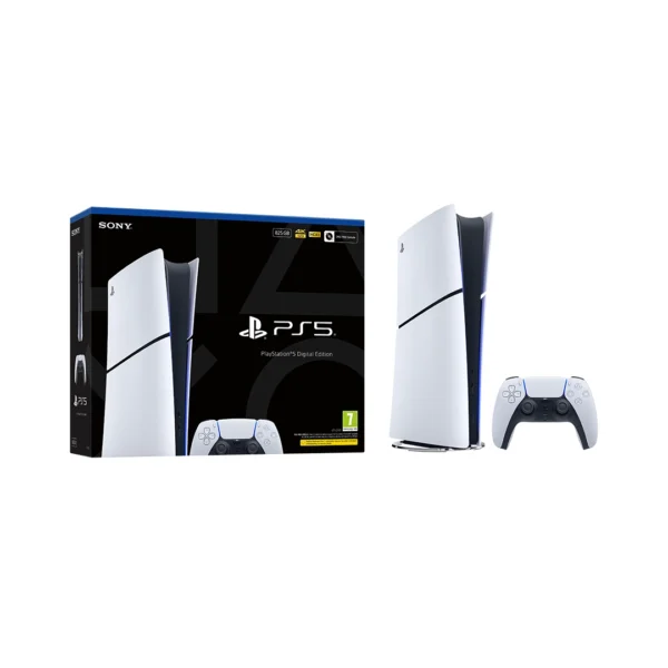 PlayStation®5 Digital Edition (model group - slim) - Image 2