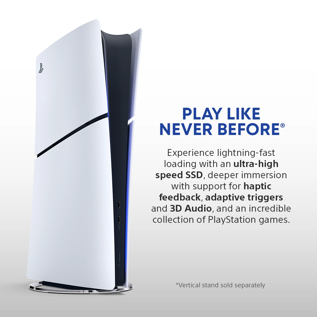 Playstation 5 Slim
