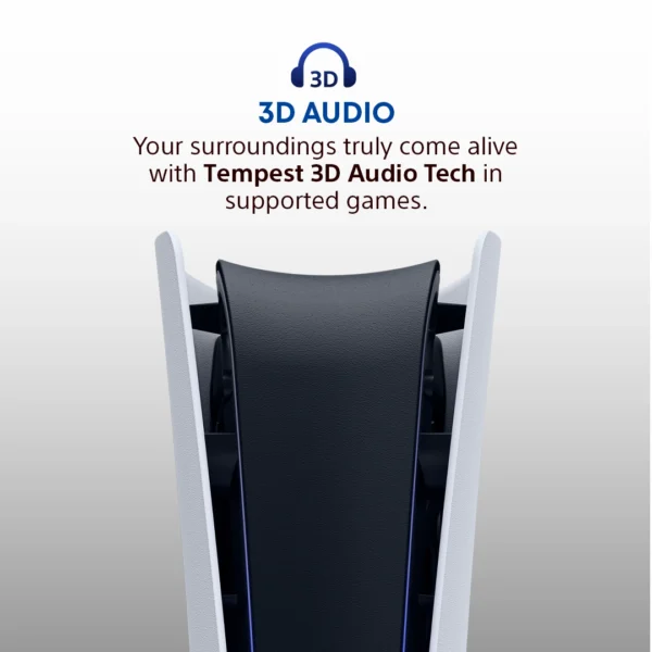 PlayStation®5 console (model group - slim) - Image 7