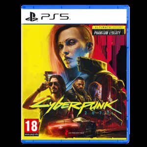Cyberpunk 2077 Ultimate Edition - PlayStation 5
