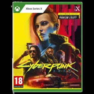 Cyberpunk 2077 Ultimate Edition - Xbox Series X