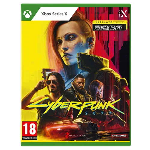 Cyberpunk 2077 Ultimate Edition - Xbox Series X