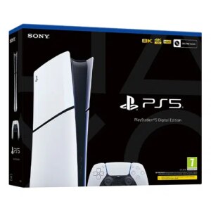 PlayStation®5 Digital Edition (model group - slim)