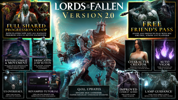 Lords of the Fallen PlayStation 5 - Image 2
