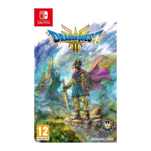 Dragon Quest III HD-2D Remake Nintendo Switch