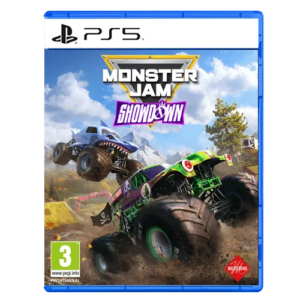 Monster Jam Showdown PlayStation 5