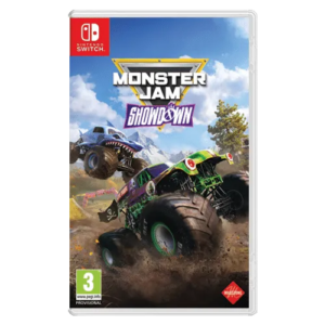 Monster Jam Showdown Nintendo Switch