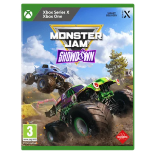 Monster Jam Showdown Xbox Series/One