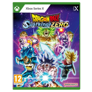 Dragon Ball Sparking! Zero Xbox Series X