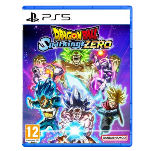 Dragon Ball Sparking! Zero PlayStation 5