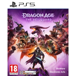 Dragon Age™: The Veilguard PlayStation 5