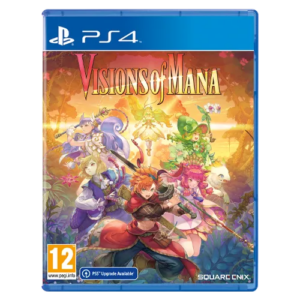 Visions of Mana PlayStation 4