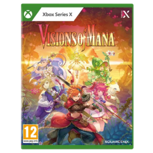 Visions of Mana Xbox Series X