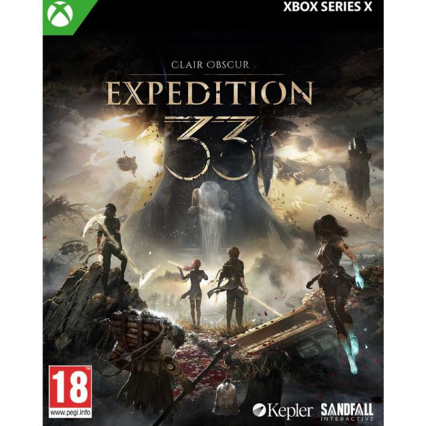 Clair Obscur: Expedition 33 Xbox Series X