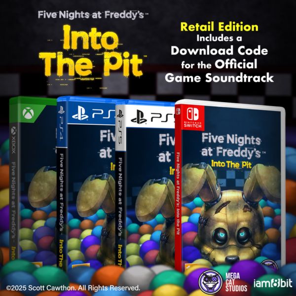 Five Nights at Freddy's PlayStation 5 - Image 2