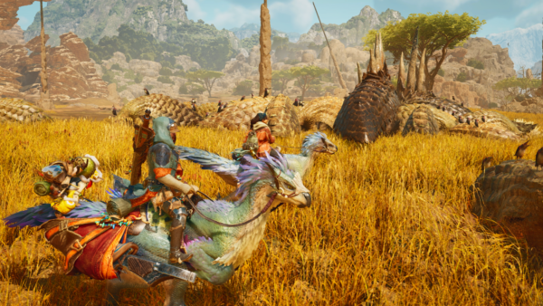 Monster Hunter Wilds PlayStation 5 - Image 5