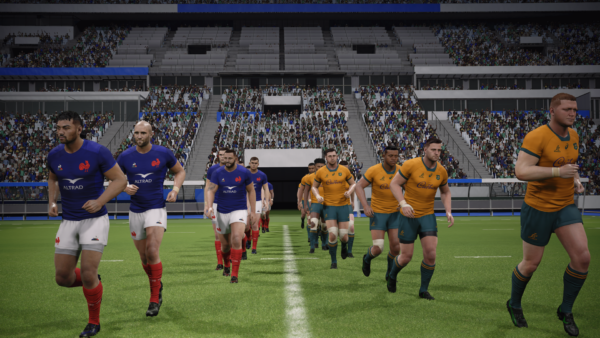 Rugby 25 PlayStation 4 - Image 7