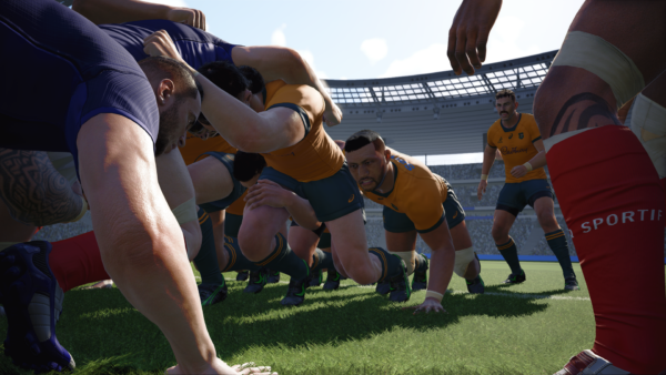 Rugby 25 PlayStation 4 - Image 3