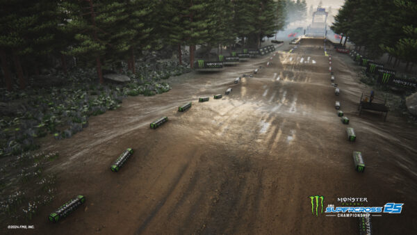 Monster Energy Supercross 25 – The Official Videogame Xbox Series X - Image 3